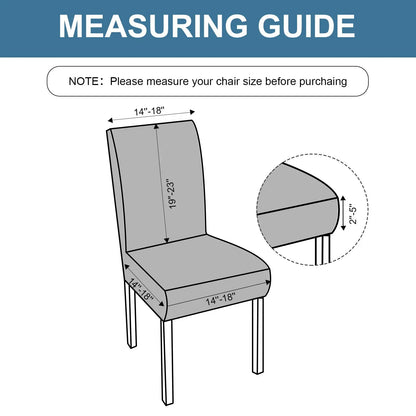 Stylish Waterproof Chair Cover