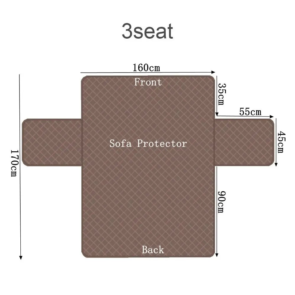 Ultimate Waterproof Sofa Shield
