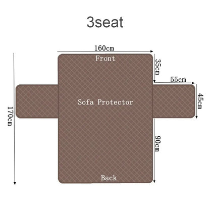 Ultimate Waterproof Sofa Shield