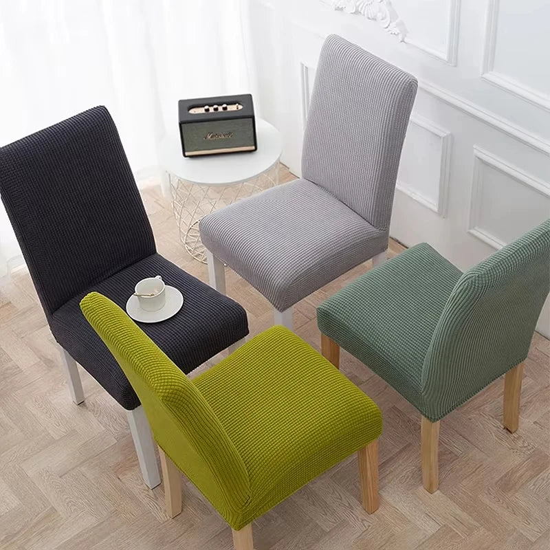 Universal Elastic Chair Covers