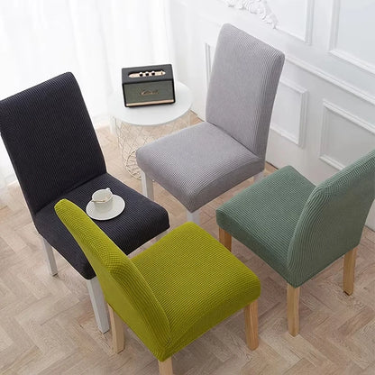 Universal Elastic Chair Covers