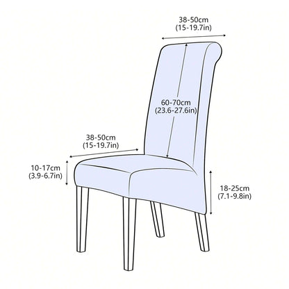 Waterproof Elastic Chair Cover