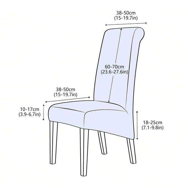 Waterproof Elastic Chair Cover