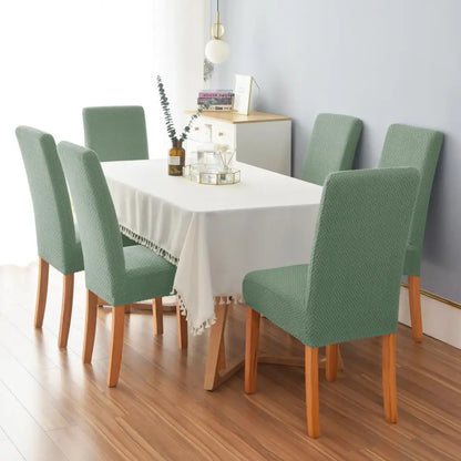 Stretchy Dining Chair Slipcovers