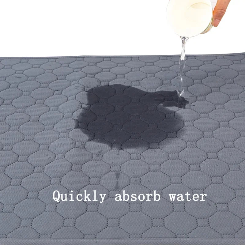 Absorbent Pet Training Mat