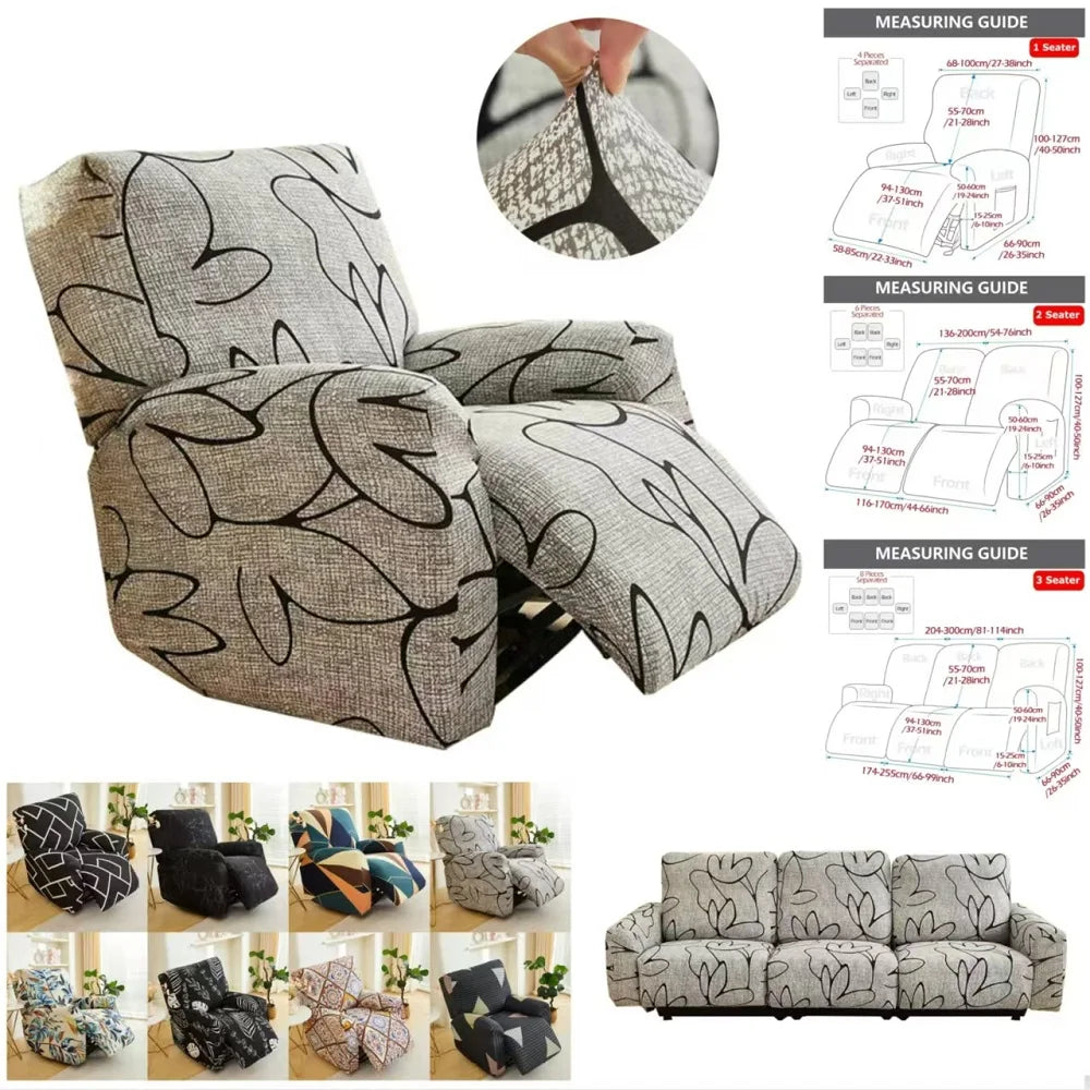 Cozy Stretch Sofa Protector