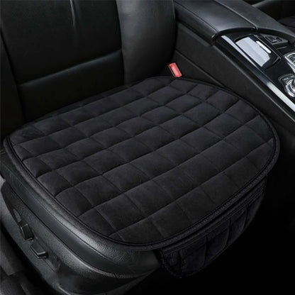 Cozy Winter Car Seat Protector