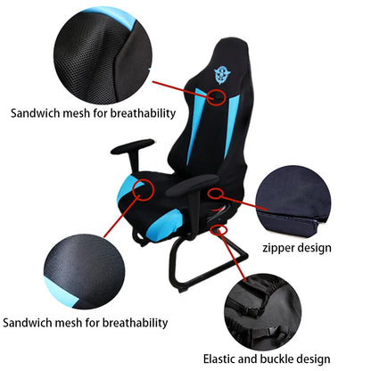 Comfy Cover for Gaming Chair