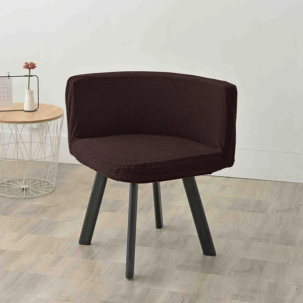 Cozy Polar Fleece Chair Cover