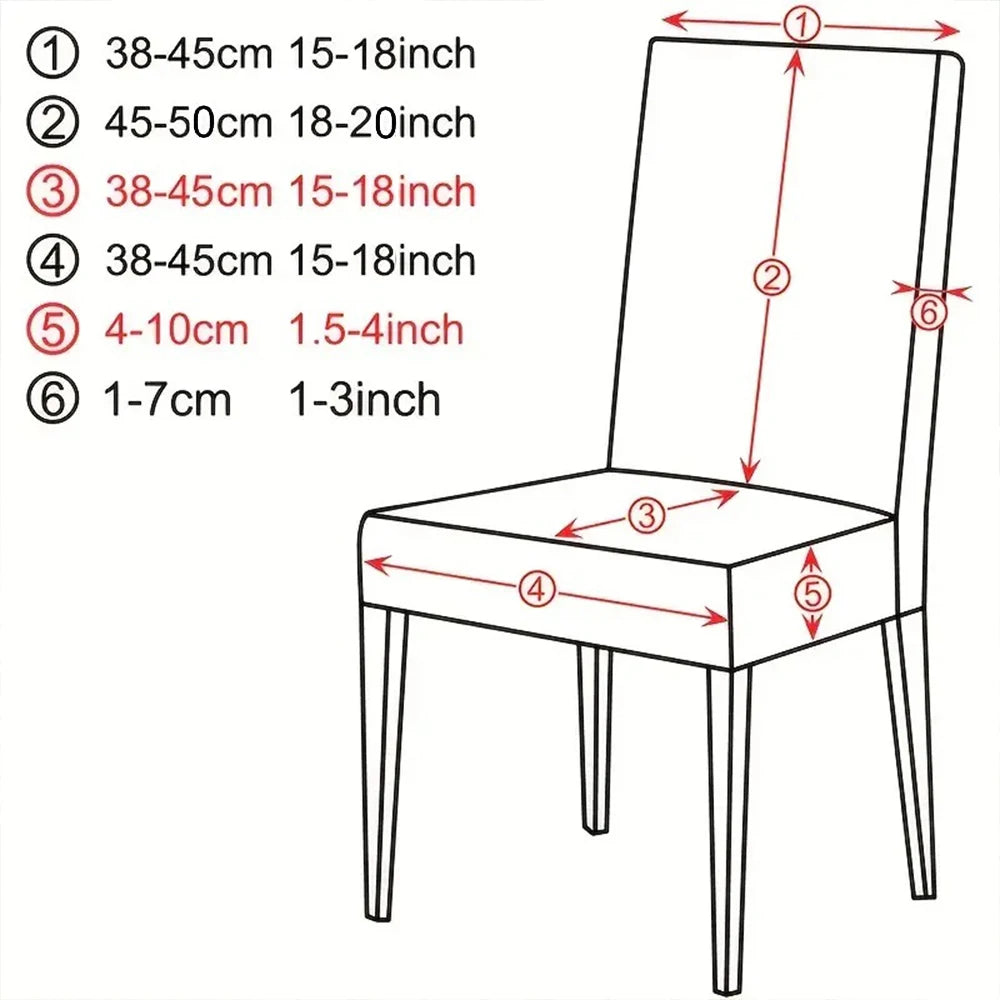 Waterproof Chair Covers