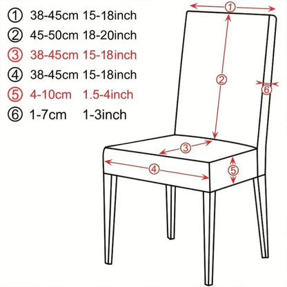 Waterproof Chair Covers