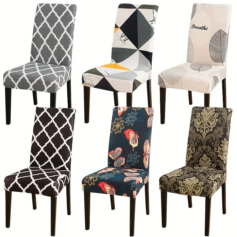 Elegant Chair Covers for Dining