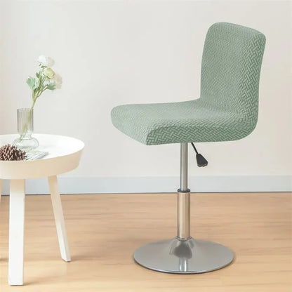 Elegant Jacquard Chair Covers