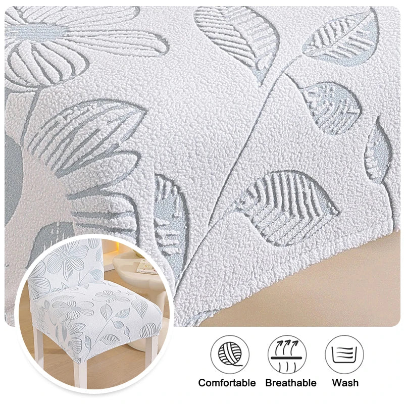 PrettyGuard Leaf Chair Cover