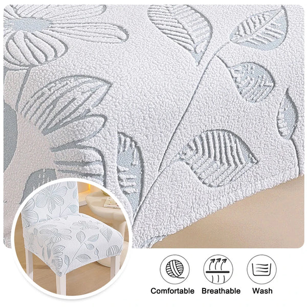 PrettyGuard Leaf Chair Cover