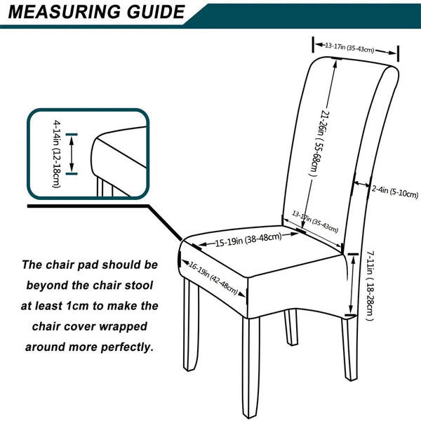 Easy-Fit Chair Covers