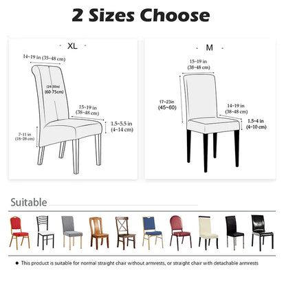 StainGuard Stretch Chair Cover