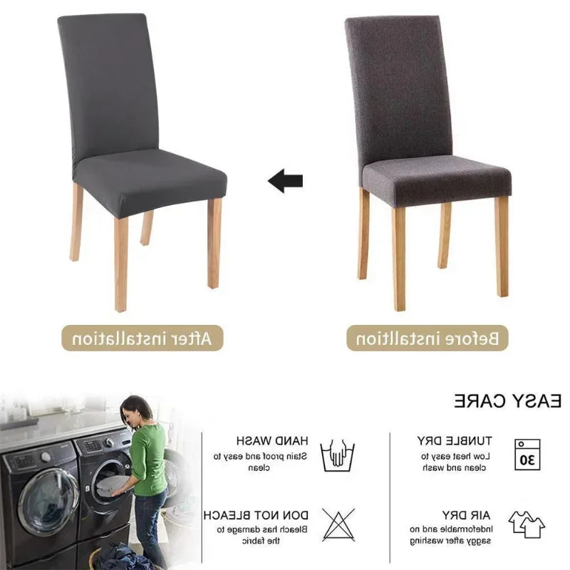 Stretchy Chair Covers for Events