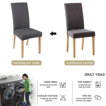 Stretchy Chair Covers for Events