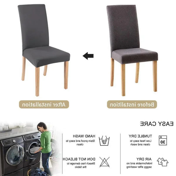 Stretchy Chair Covers for Events