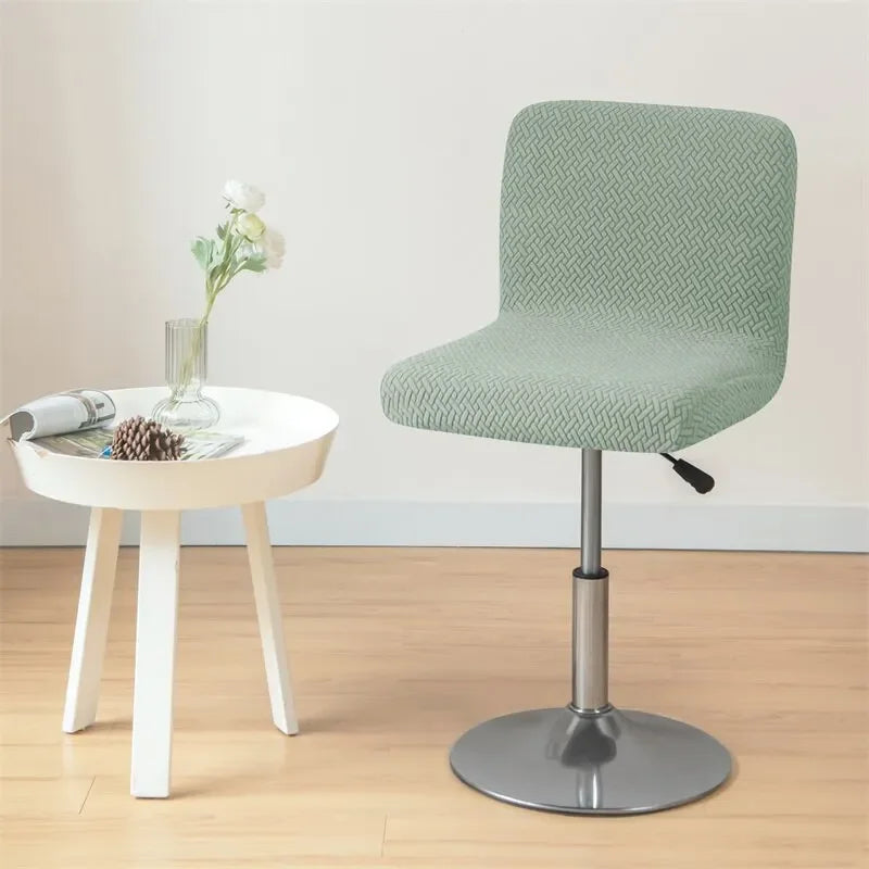 Elegant Jacquard Chair Covers
