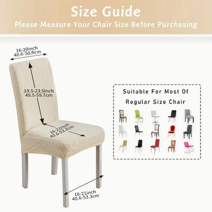 All-Season Waterproof Chair Cover
