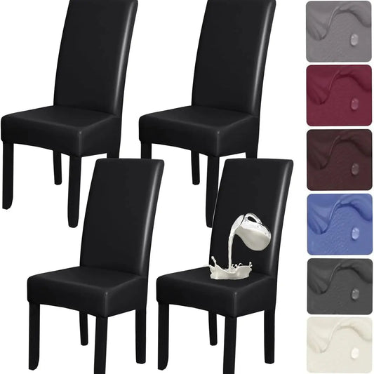 Elegant Waterproof Chair Covers