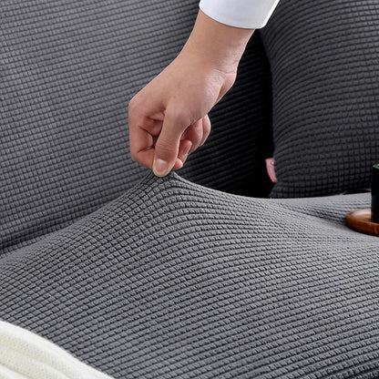 Cozy Stretch Sofa Protector