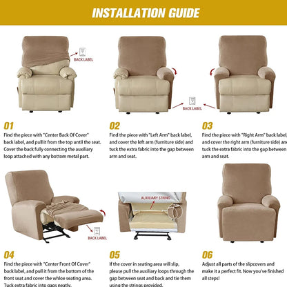 Ultimate Recliner Sofa Cover
