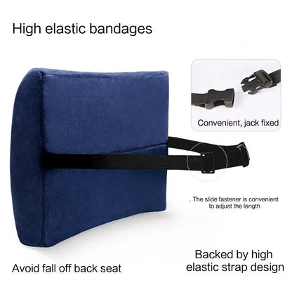 All-Season Comfort Support Cushion
