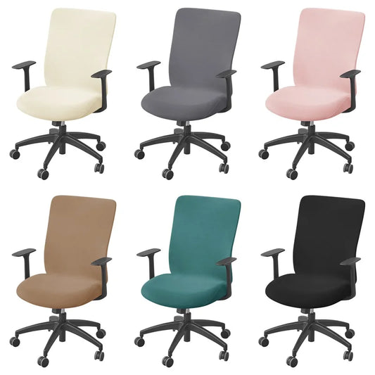 Stretchy Office Chair Cover