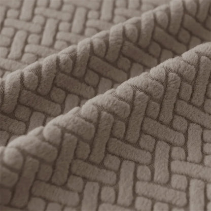 Stretchy Wing Chair Slipcover