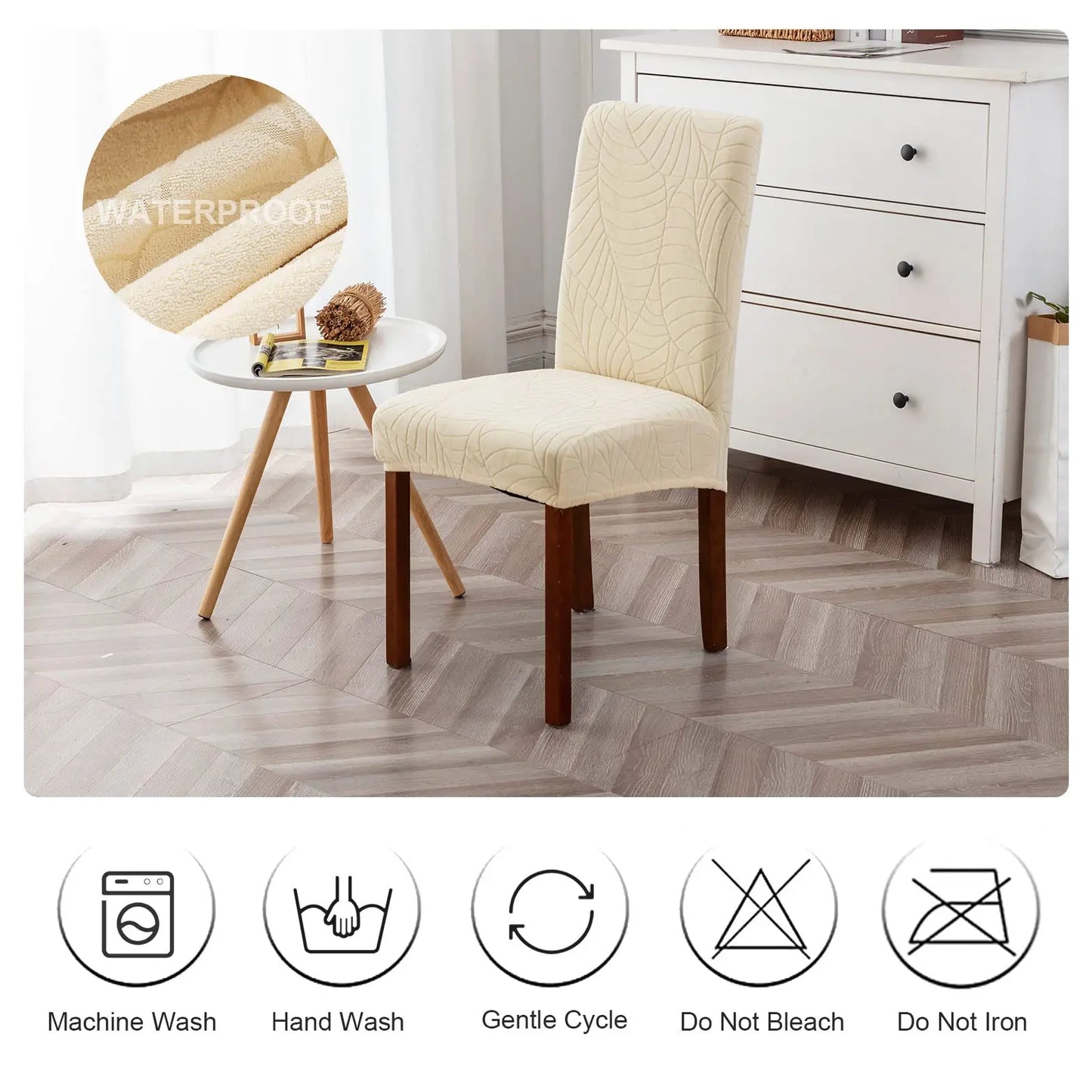 Stylish Waterproof Chair Cover
