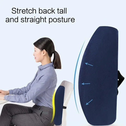 All-Season Comfort Support Cushion