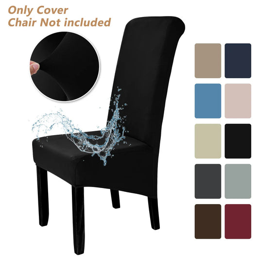 Waterproof Elastic Chair Cover
