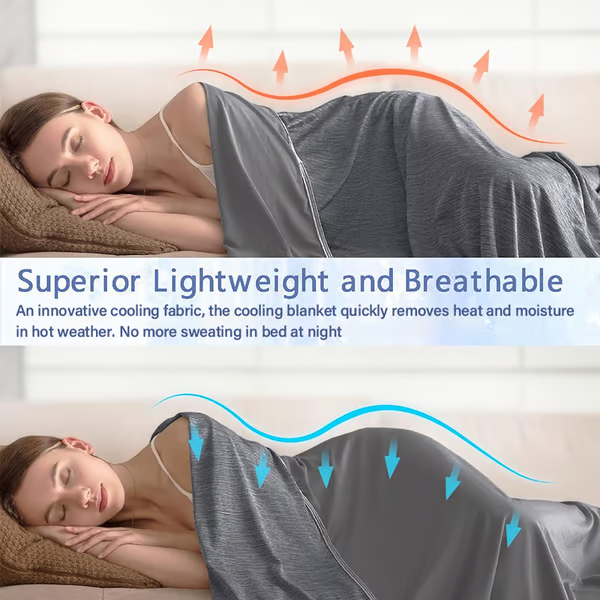 ChillDreams Cooling Blanket