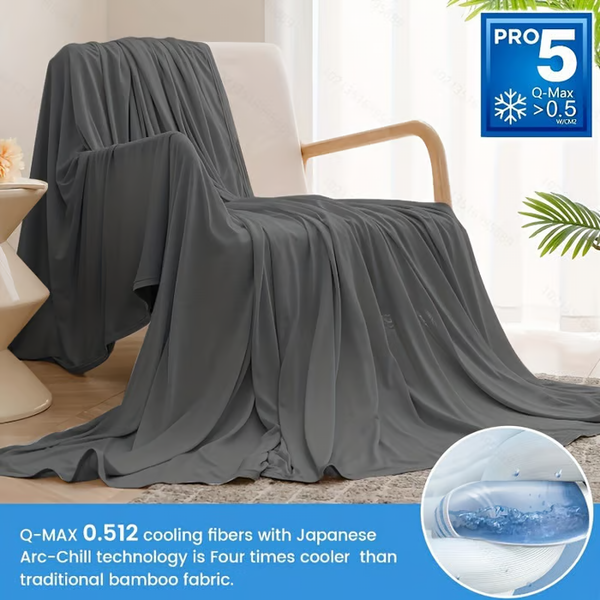 ChillDreams Cooling Blanket