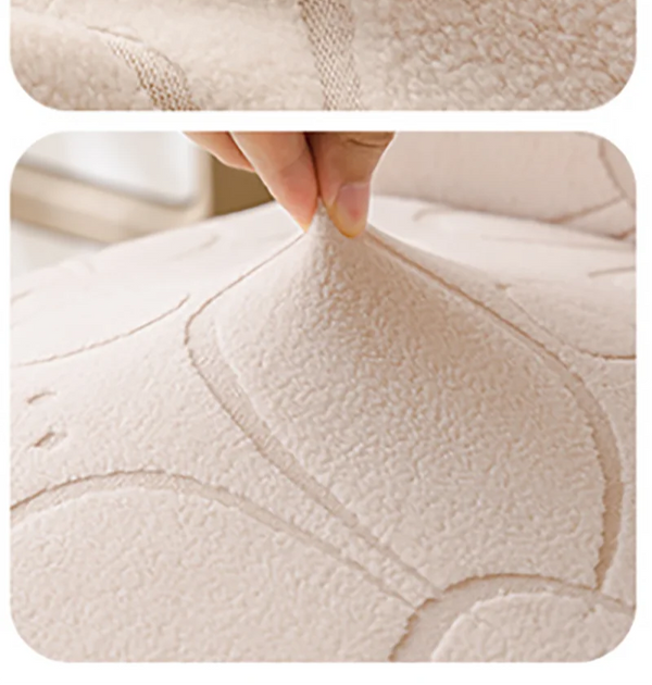 Flower Design Chair Covers