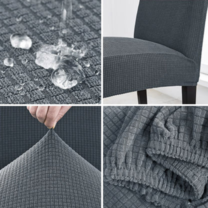 Elastic Dining Chair Covers