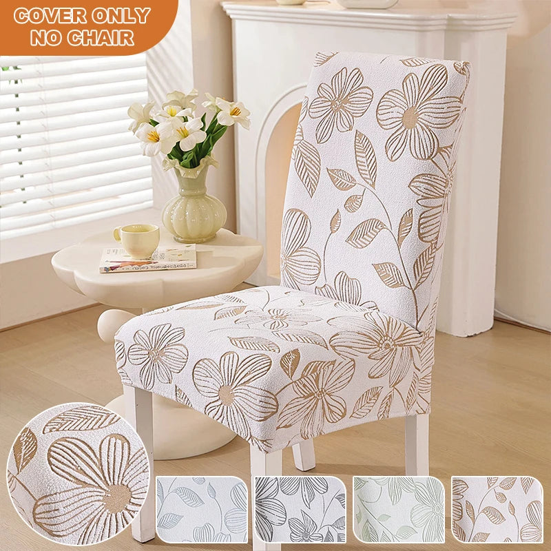 PrettyGuard Leaf Chair Cover
