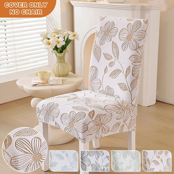 PrettyGuard Leaf Chair Cover