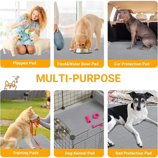Waterproof Pet Training Mat