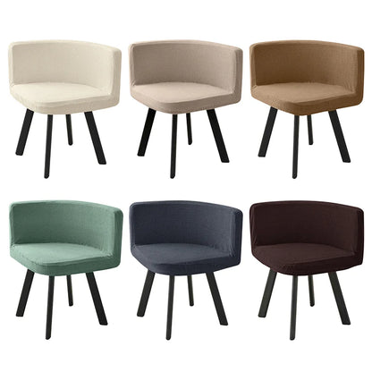 Cozy Polar Fleece Chair Cover