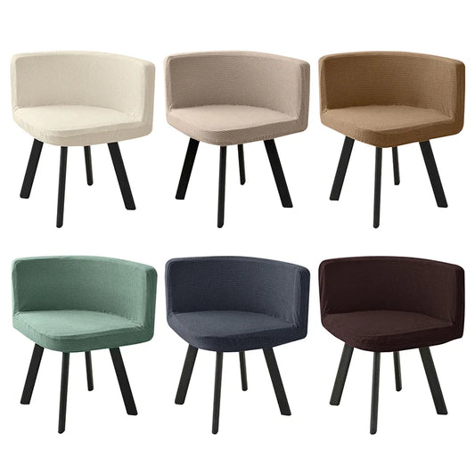 Cozy Polar Fleece Chair Cover