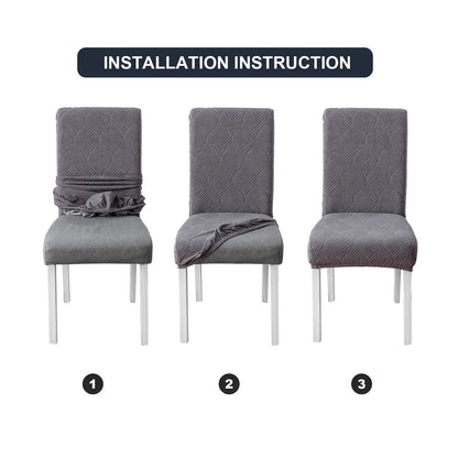 All-Season Waterproof Chair Cover