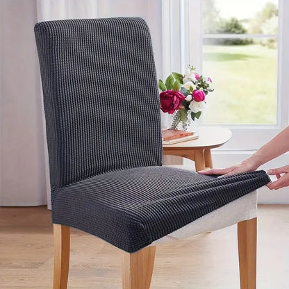 Elastic Dining Chair Covers