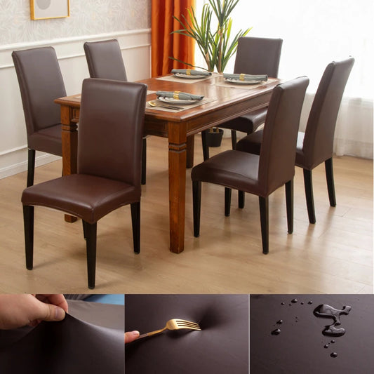 Elegant Waterproof Chair Covers