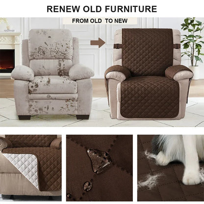 Cozy Recliner Sofa Cover