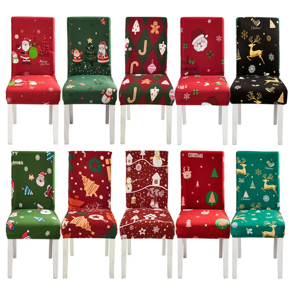 Holiday Chair Refresh Covers