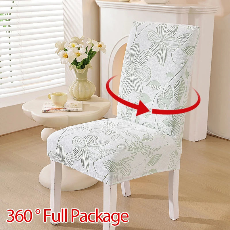 PrettyGuard Leaf Chair Cover